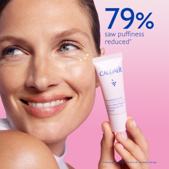 Caudalie Resveratrol-Lift crema de ochi intensiva cu efect de întărire - imagine 3